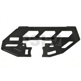 310-311 	 Synergy Carbon Fiber Main Frame 
